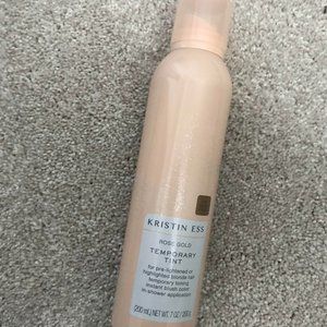 Kristin Ess Temporary Tint Rose Gold